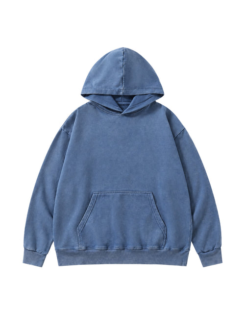 washed hoodies